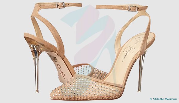 Jessica Simpson - Pirrie Pump