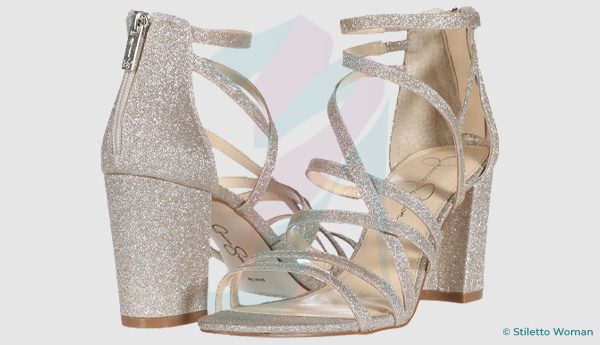 Jessica Simpson - Stassey  Sandal