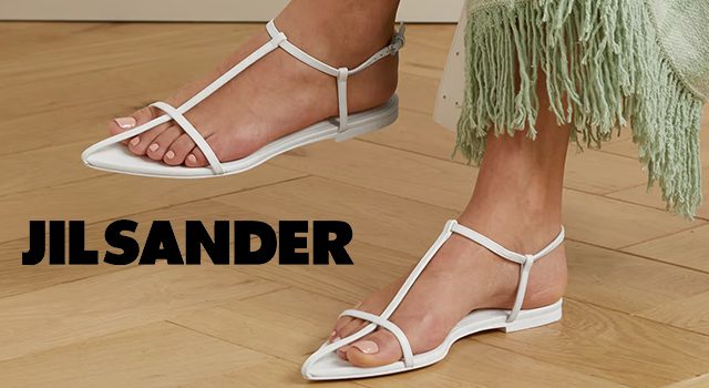 Jil Sander - Stiletto Heels Brand Review