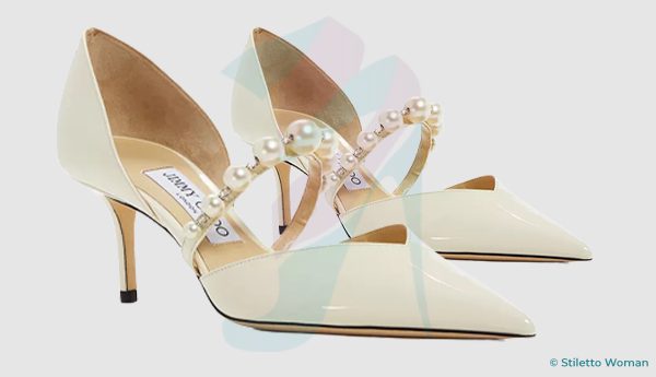 Jimmy Choo - Aurelie Pump