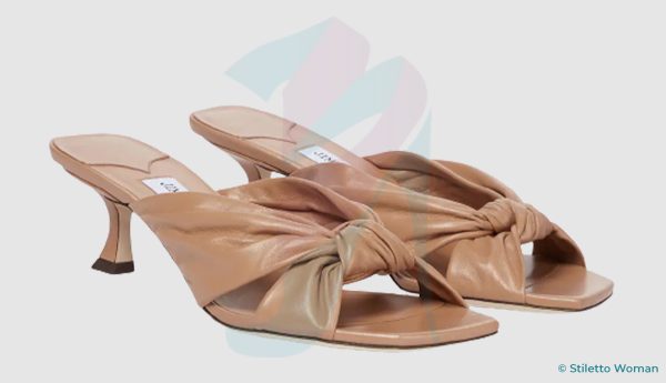 Jimmy Choo - Avenue Slide Sandal