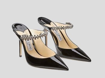 Jimmy Choo Bing Mule