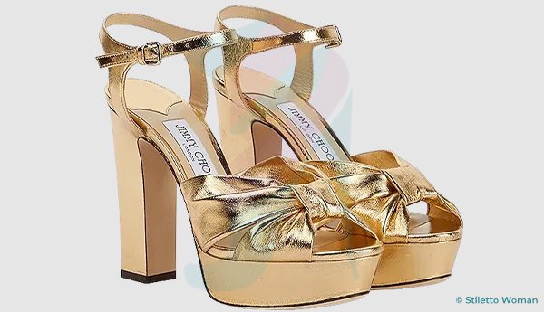 Jimmy Choo - Heloise Sandal