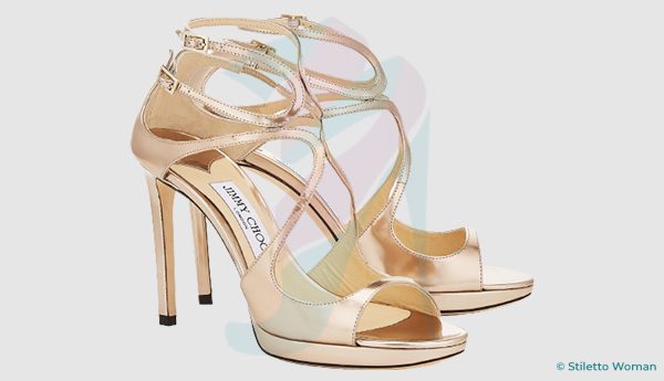 Jimmy Choo - Lance Cut Out pumps