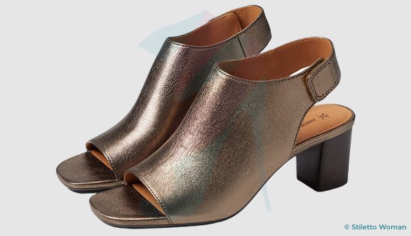 Johnston & Murphy Evelyn Sandal