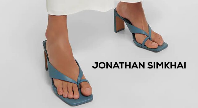Jonathan Simkhai - Stiletto Heels Brand Review