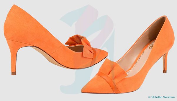 Journee Collection - Ruffle Heels