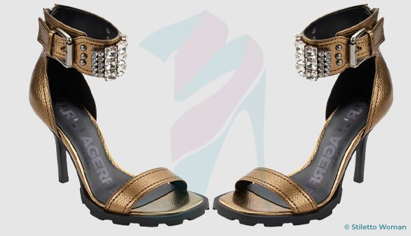 Karl Lagerfeld - Malinda Sandal