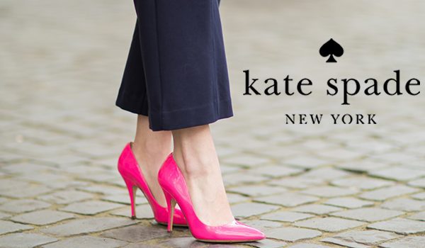 Kate Spade - Stiletto Heels Brand Review