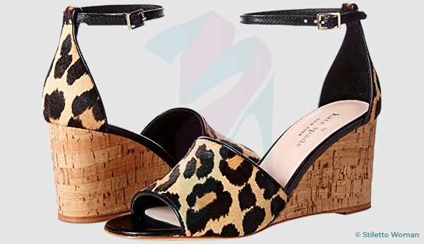 Kate Spade - Daelynn Wedge Sandal