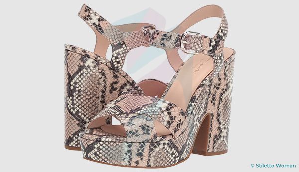 Kate Spade - Grace Platform Sandal