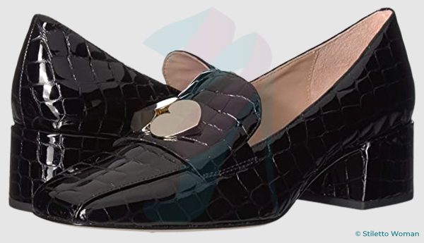 Kate Spade - Jadena Loafer Heels