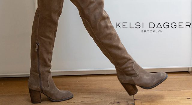Kelsi Dagger - Stiletto Heels Brand Review