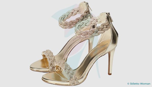 Kenneth Cole - Brooke Jewel Sandal
