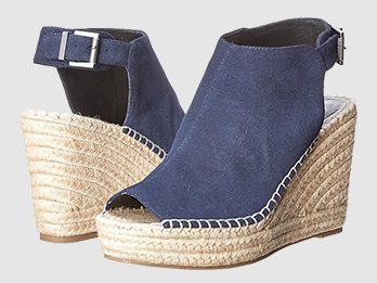 Kenneth Cole Espadrille wedges