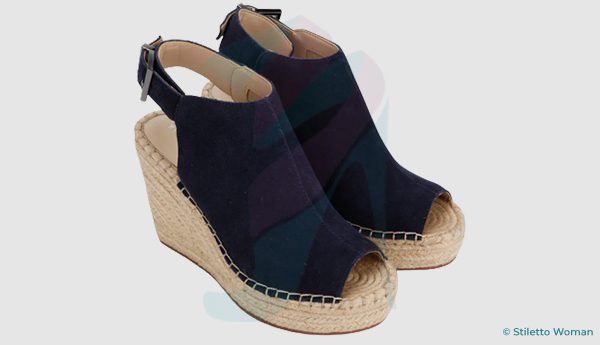 Kenneth Cole - Olivia Espadrille Wedge Sandals