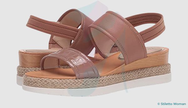 Kenneth Cole - Jules Simple Sandals