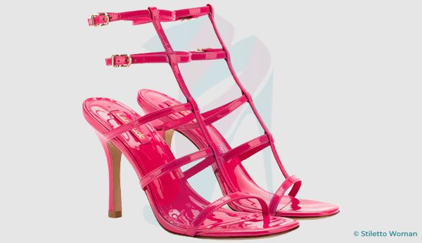 Larroude- Serena Sandal