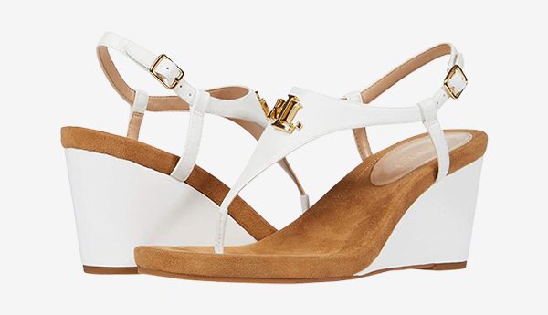 Lauren ralph lauren - Jeannie Wedge