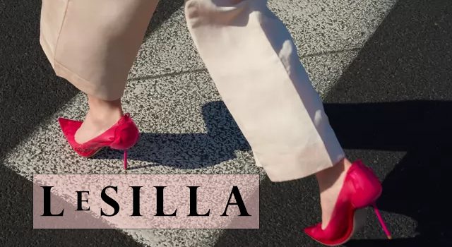 Le Silla - Stiletto Heels Brand Review