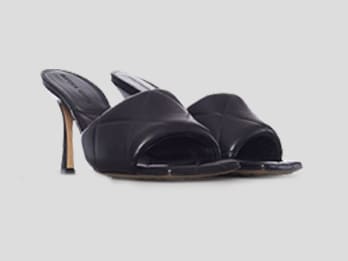 Lido Mules by Bottega Veneta