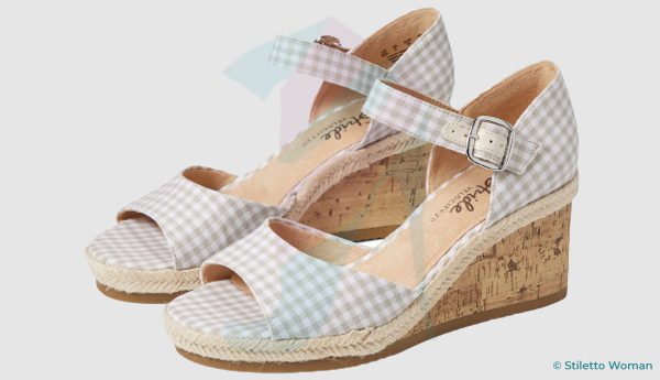 LifeStride - Go for It, Espadrille Wedge