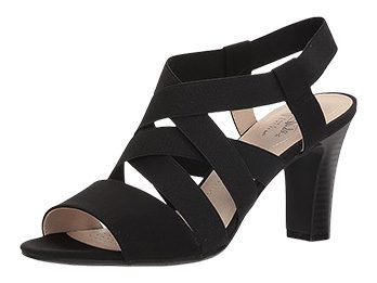 LifeStride Women's Charlotte Heeled Sandal