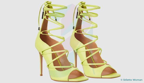 LITA by Ciara - Solid Strappy Sandal