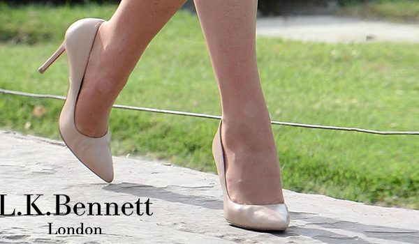 LK Bennett - Stiletto Heels Brand Review
