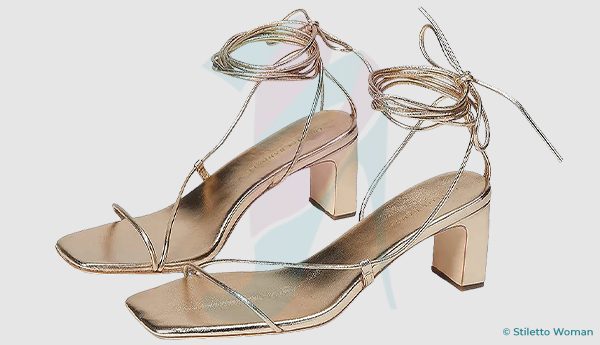 Loeffler Randall - Cosette Strappy Sandals