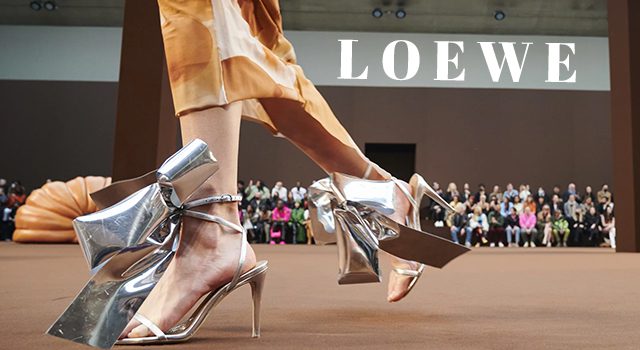 Loewe - Stiletto Heels Brand Review