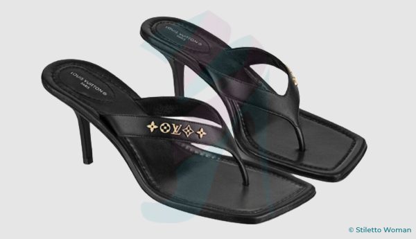 Louis Vuitton - Signature Sandal