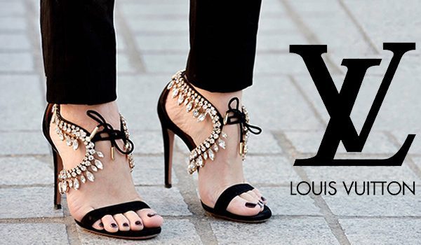 Louis Vuitton - Stiletto Heels Brand Review