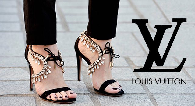 Louis Vuitton - Stiletto Heels Brand Review