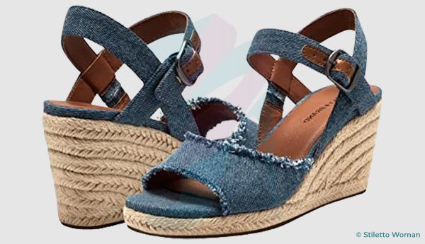 Lucky Brand - Mindra Wedge Sandal