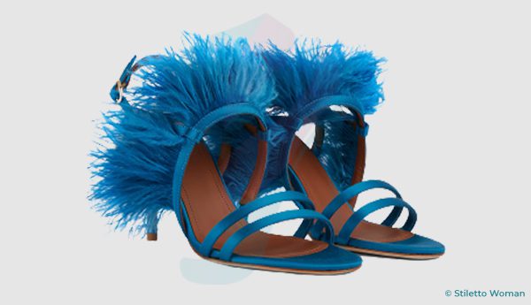 Malone Souliers - Sonia High Heel 