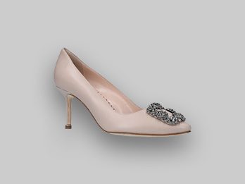 Manolo Blahnik Hangisi Pumps