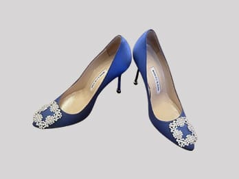 Manolo Blahnik Hangisi Pumps