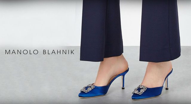 Manolo Blahnik - Stiletto Heels Brand Review