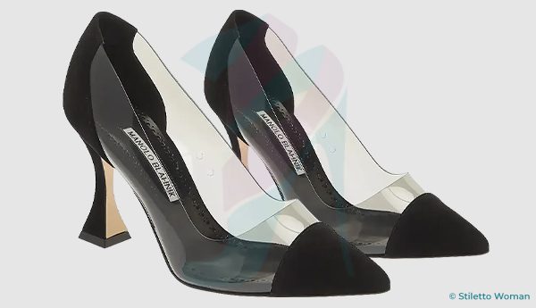 Manolo Blahnik - Pacharo Pump