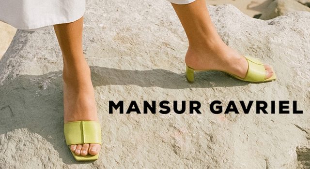 Mansur Gavriel - Stiletto Heels Brand Review