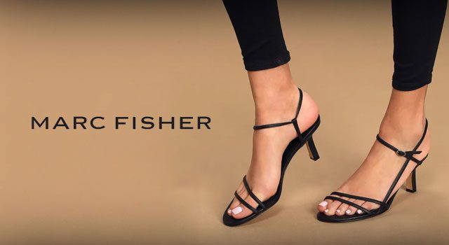 Marc Fisher - Stiletto Heels Brand Review