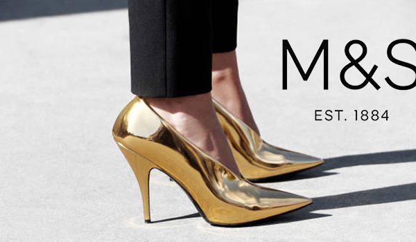 Marks & Spencer – Stiletto Heels Brand Review