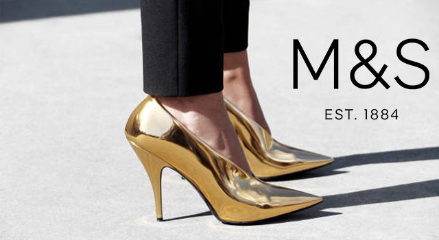 Marks & Spencer - Stiletto Heels Brand Review