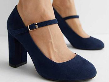 Mary Jane Pumps