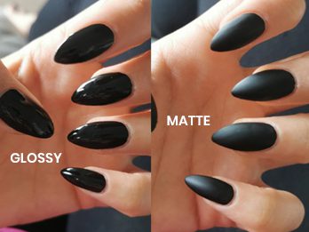 Matte Vs Glossy