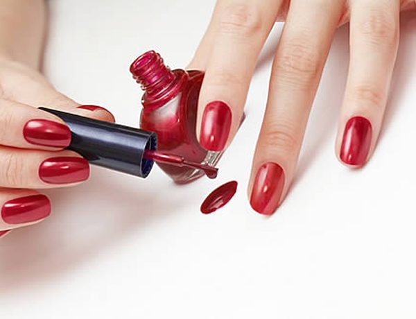 Stiletto Nails Matte Or Glossy - Who Wins The Bet?