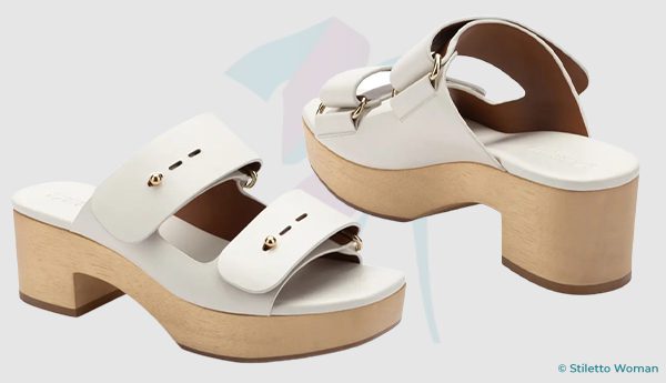 Mercedes Castillo - Lisanne Clog Sandal