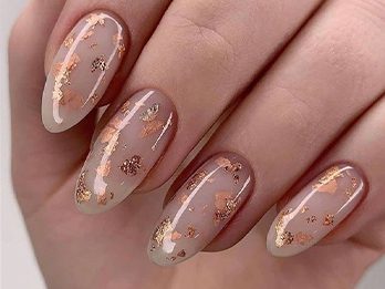 Metallic Accents and Foils