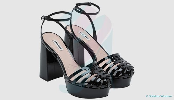 Miu Miu - Platform High Heel